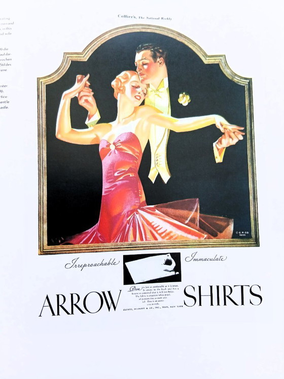 Image 1 of (W027) Moda del siglo XX: La historia visual de la moda en la publicidad