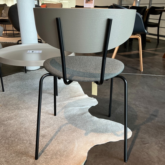 Image 1 of Ferm Living Herman eetkamerstoel (set van 6)