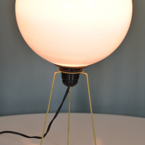 Image 1 of tripod table light