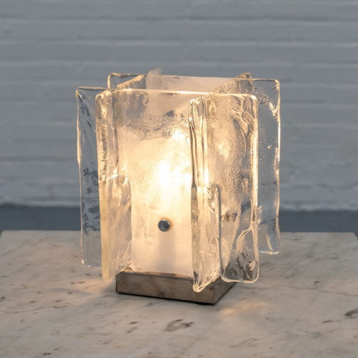 Carlo Nason LT 361 Table Lamp '70s