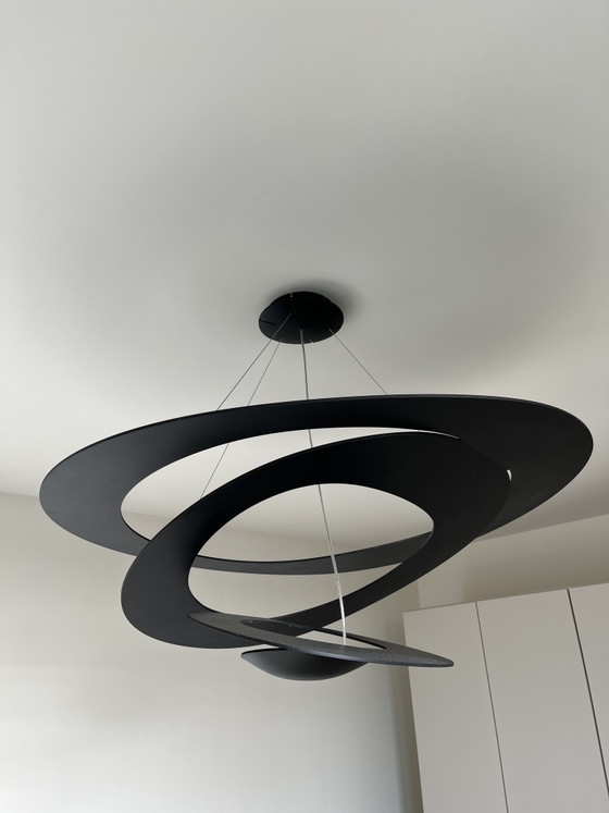 Artemide Pirce XL Plafondlamp – Plafondlampen, Metal (photo 2 of 5)