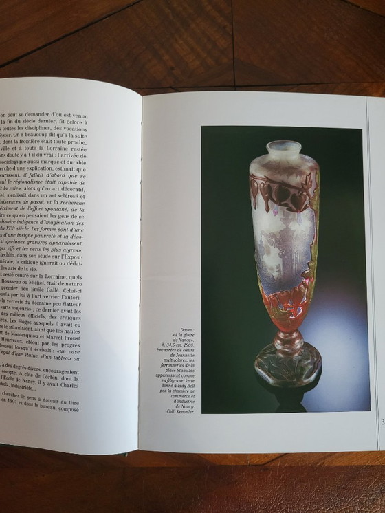 Image 1 of Libro Nancy 1900: Rayonnement de l'Art Nouveau (Edición francesa)