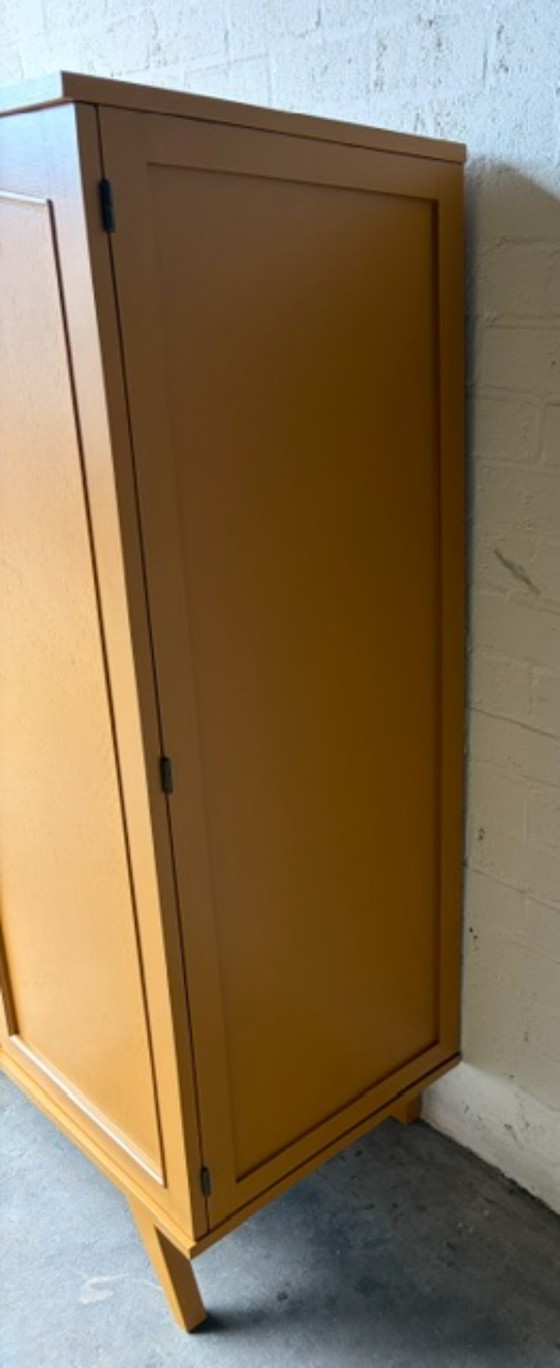 Vintage Mid-Century Wardrobe Restyled – Wood (photo 14 of 14)