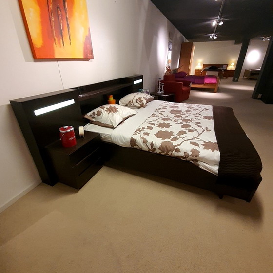 Image 1 of Cama Iris de Sunday Furniture - 180x200