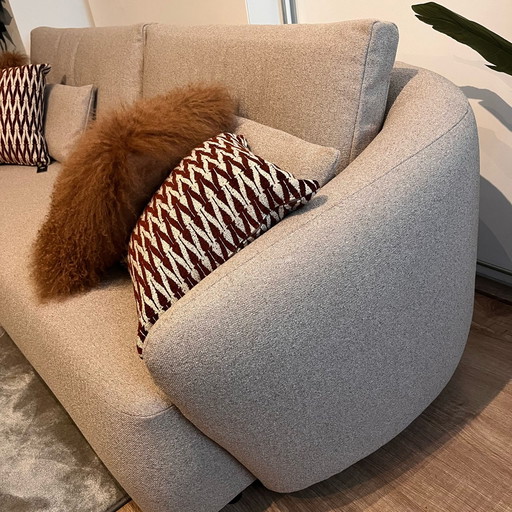 Passe Partout Mostera 3-zitsbank