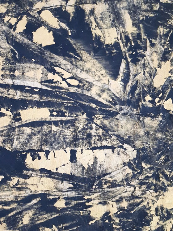 Image 1 of Jürgen Angeler - Fuegos artificiales de oro