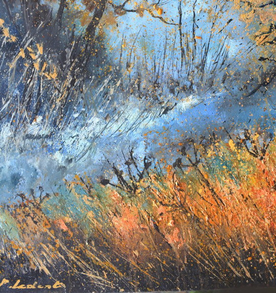 November – Paintings & Drawings, Canvas (photo 4 of 5)