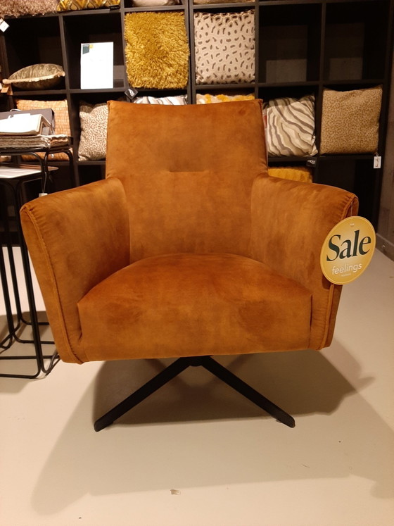 Dex twist low back – Feelings, Armchairs, Plastic, Textile (photo 3 of 4)