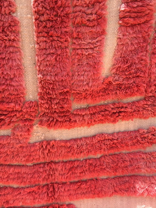 Boujaad Berber Rug 236 x 142 cm