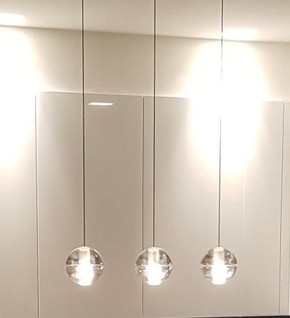 Design Beleuchtung – Pendelleuchten, Glas (photo 5 of 5)