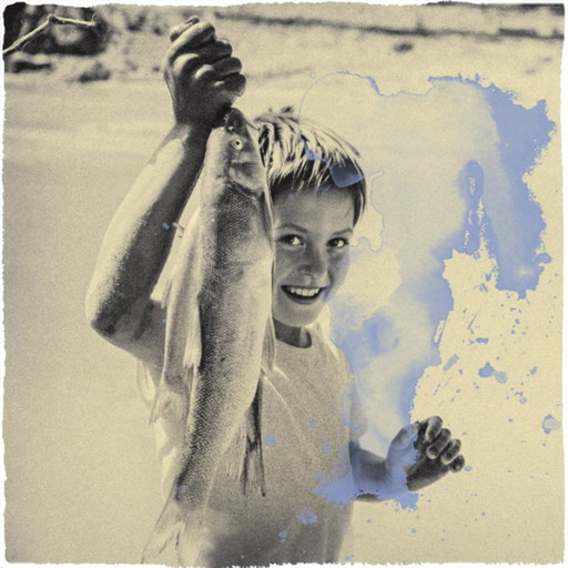 Fish Boy – giclee prints, Paper
