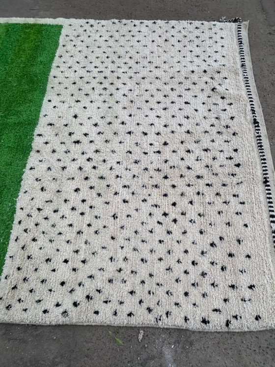 Image 1 of Grande tappeto berbere artigianale 200cmx300cm