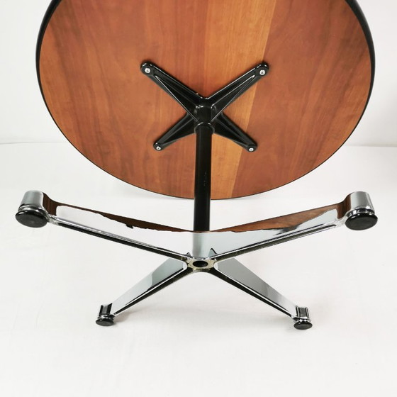 Vitra Eames Contract Table (mesa de centro), diseñada por Charles & Ray Eames, Suiza, años 70-80. (photo 10 of 13)