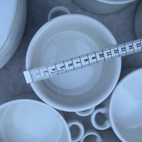 Image 1 of Wedgwood Midwinter Stonehenge Parte del servizio da tavola