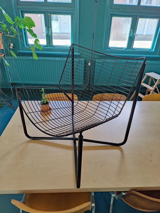 Image 1 of Vintage JÄRPEN Feautuil van Niels Gammelgaard voor IKEA, 1983 original