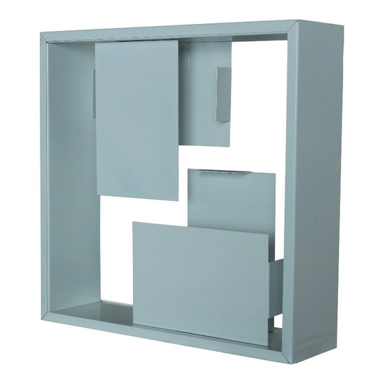 Image 1 of Fato Tisch- oder Wandleuchte von Gio Ponti für Artemide, Italien, 1970er Jahre