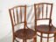 Sedie antiche in legno curvato stile Thonet – Europa Centrale, c. 1930 – Set di 4 #8 – Sedie da pranzo (photo 30 of 40)