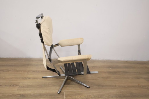 Progetto Airborne per la sedia a sdraio, da ristrutturare