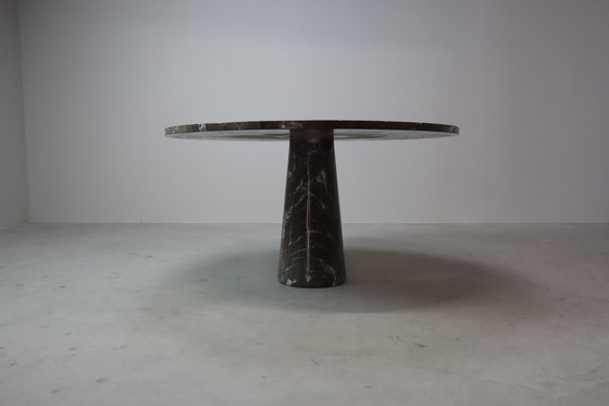 Image 1 of Mesa de comedor Eros – Angelo Mangiarotti para Skipper, 1971, Italia