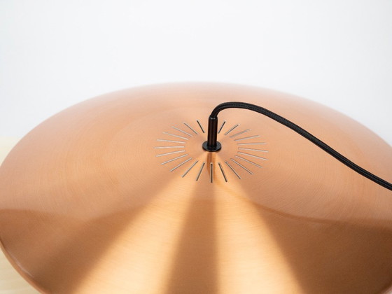 Image 1 of Danish vintage pendant lamp Diskos by Jo Hammerborg, Fog og Morup, 1965