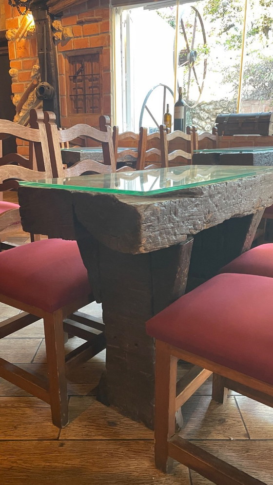 Image 1 of I'm selling vintage tables
