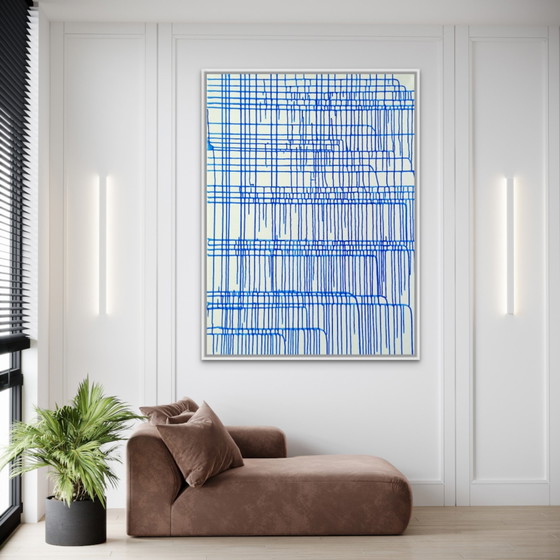 Image 1 of Natia Antadze Abstract Composition XXL
