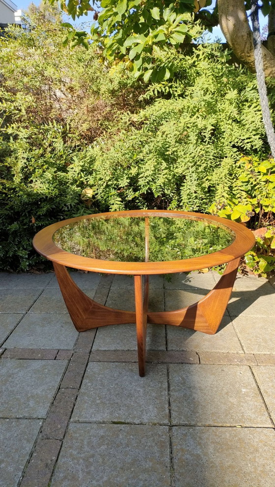 1x Table basse Astro design Mid Century GPlan – Tables basses, Bois, Verre (photo 2 of 10)