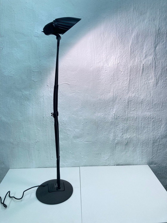 Image 1 of Arteluce Tango Halogen Table Lamp Design Stephen Copeland 1989