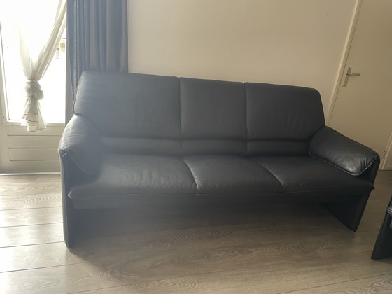 Image 1 of 2 and 3 seater sofa