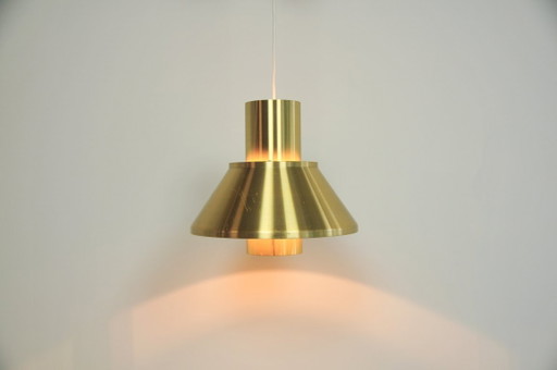 Gouden Hanglamp Jo Hammerborg Fog & Mørup