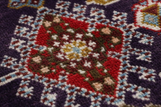 Image 1 of Persian carpet Gahshgai 3.93 x 305 Oriental carpet fine No. R120