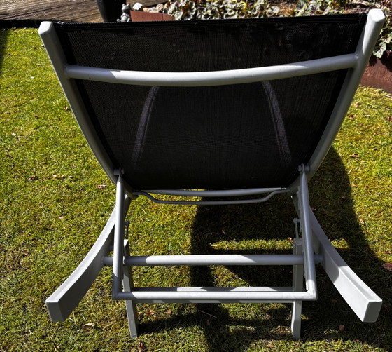 Image 1 of Zonnebed aluminium