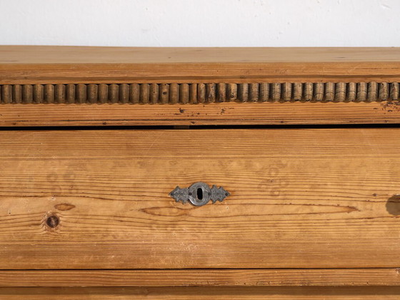 Antique French Provençal style chest of drawers (c.1920) #25 (photo 34 of 40)