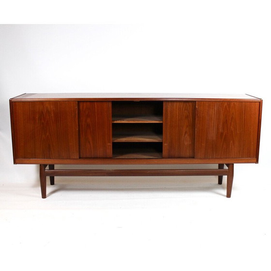 Image 1 of Vintage Sideboard in teak, Denmark, 1960s 