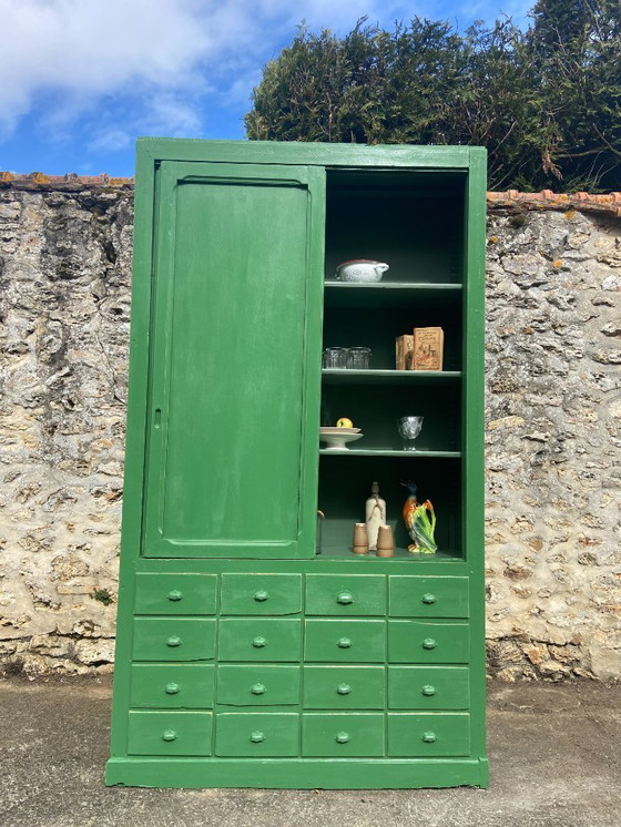 Image 1 of Antique shop furniture