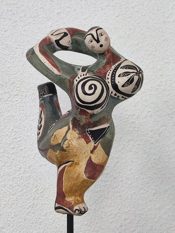 Image 1 of Ceramic Sculpture (ES)
