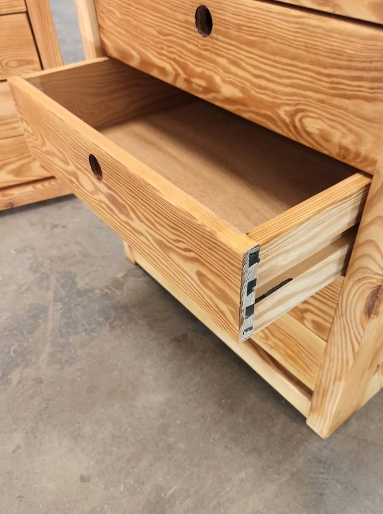 Image 1 of 2 x Ate van Apeldoorn für Houtwerk Hattem Kommode 