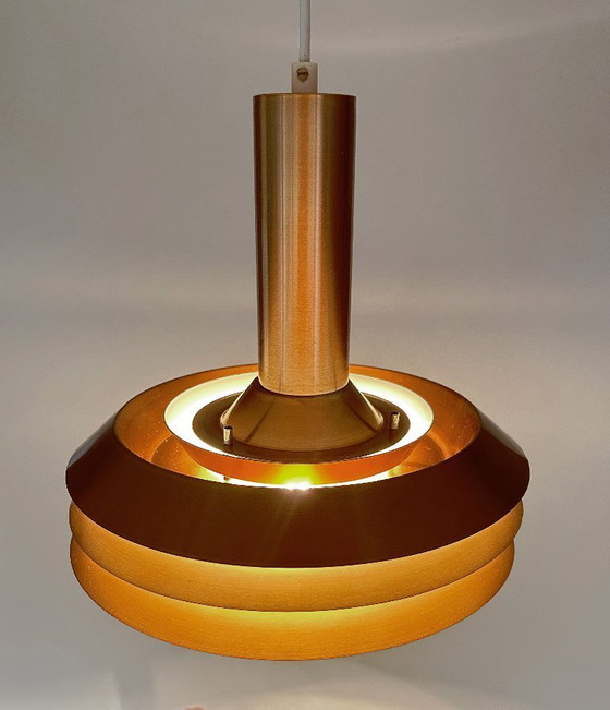 Image 1 of Vintage Scandinavian Pendant Light