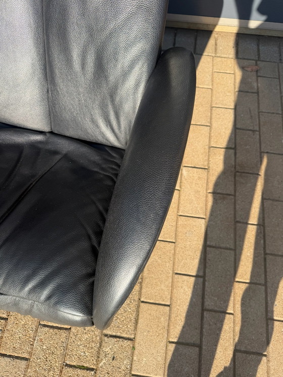 Jori Symphony relax Celia cuir noir, Medi, Mono-move, Fauteuils (photo 11 sur 15)