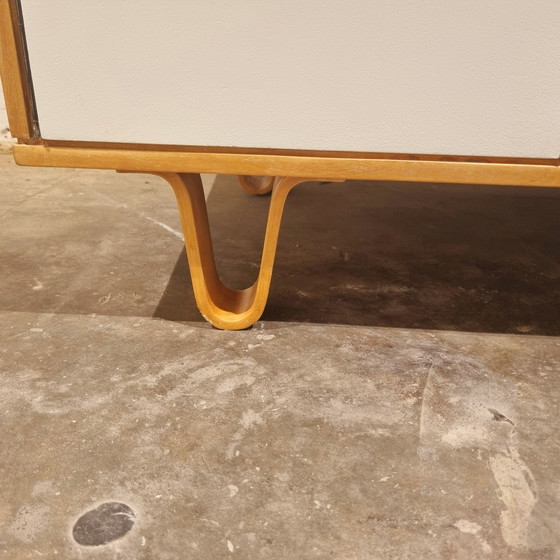 Image 1 of Modernist Sideboard DB02 Designed by Cees Braakman for UMS Pastoe, Netherlands, 1954