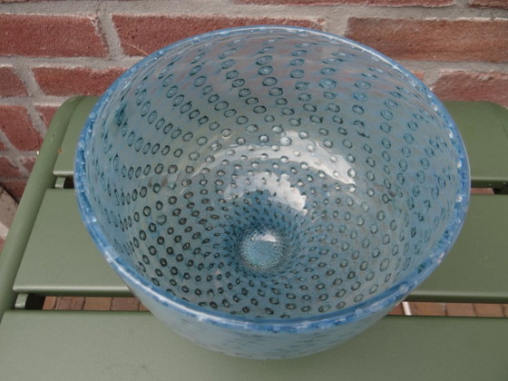 Signed Bertil Vallien For (Kosta) Boda Bowl Or Vase Sweden – Kosta Boda, Glass (photo 4 of 11)