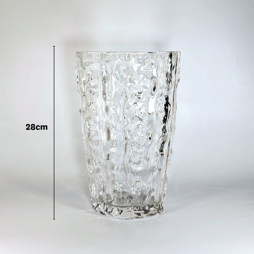 Vase contemporain Swig - 28 Cm - Fést Amsterdam