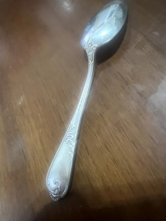 Image 1 of F.O.B. - Juego de cubiertos (24) - Plata