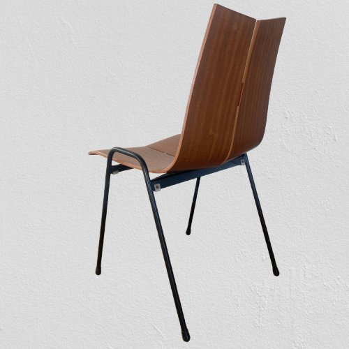 Image 1 of Go Chair By Hans Bellmann For Horgen Glarus