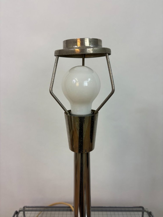 Image 1 of Yki Nummi Stockmann Orno - Lámpara de mesa de mediados de siglo