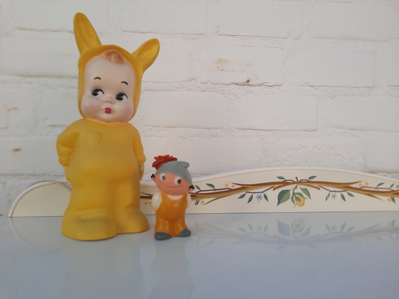 Image 1 of Vintage Jaren '60 Commode van Bambily