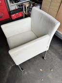 Gelderland dining chairs Lucca model