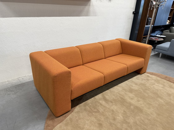 Image 1 of Gelderland 430 Cube Sofa Hallingdal Design Sofa 235