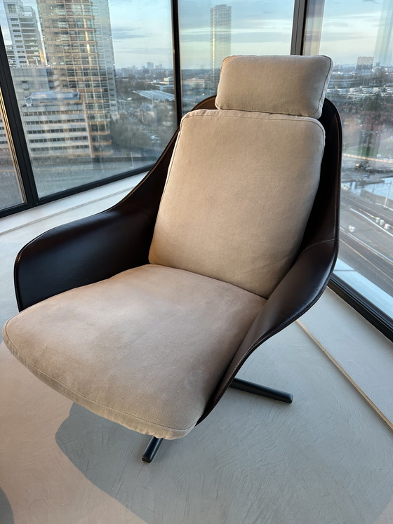 Image 1 of 2 poltrone Flexform SVEVA