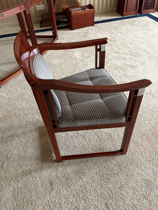 Schuitema bureau met stoel